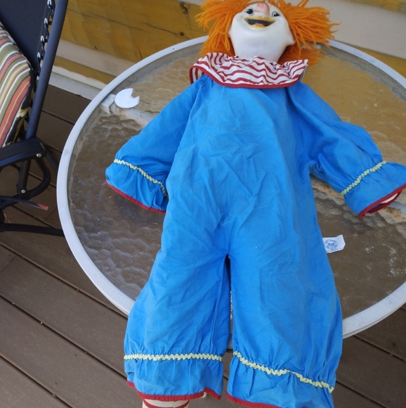 Vintage Bozo the Clown - Picture 3 of 4